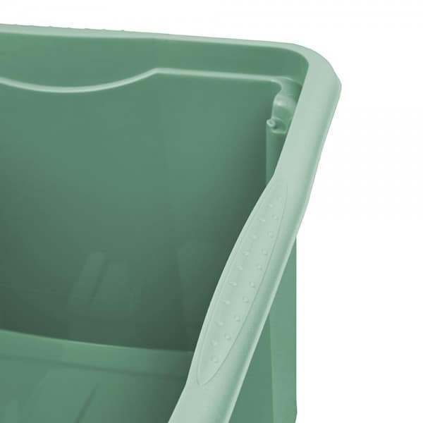 Caisse de Rangement en plastique 24 litres