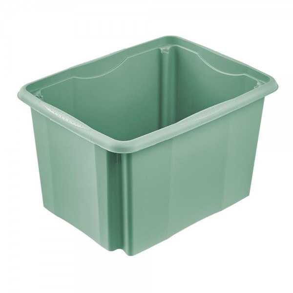Bac de rangement coloré 30 litres
