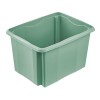 Bac de rangement coloré 30 litres