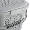 Panier à Courses et Pique-Nique en Plastique 28 litres