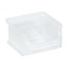 Bac à bec transparent taille 1 ProfiPlus Box Allit