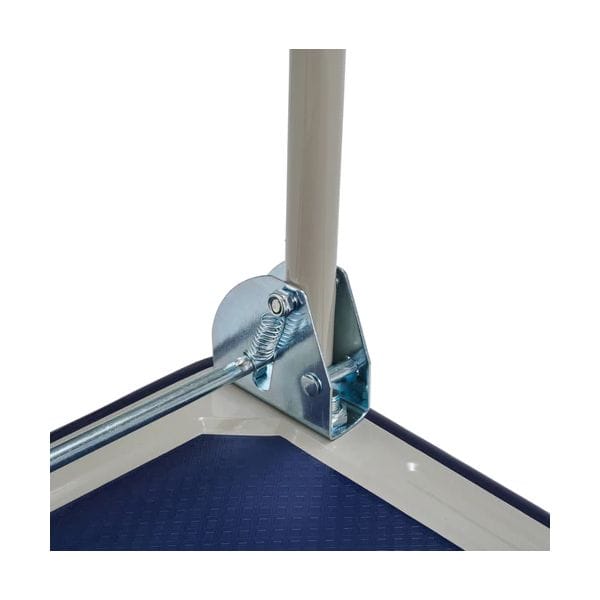 Chariot de transport Pliable en acier charge 150 kg