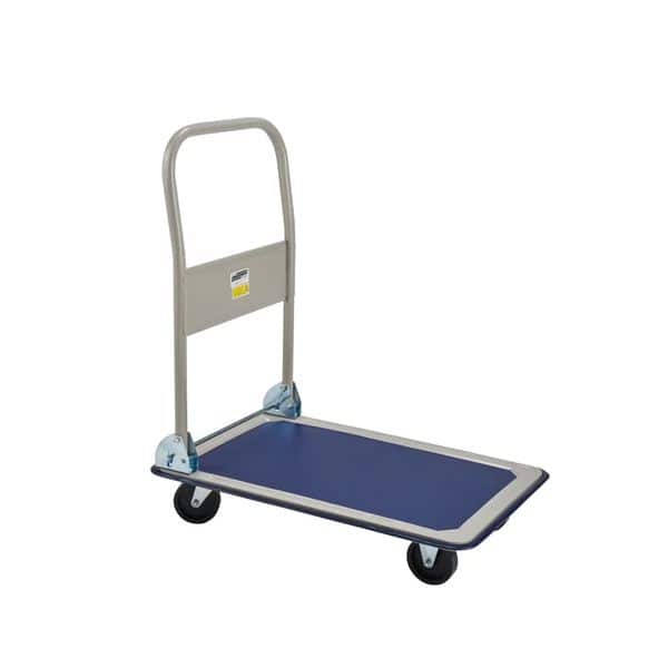 Chariot de transport Pliable en acier charge 150 kg