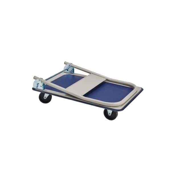 Chariot de transport Pliable en acier charge 150 kg