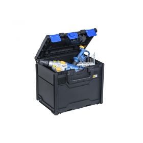 Mallette professionnelle modulable EuroPlus MetaBox