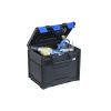 Mallette professionnelle modulable EuroPlus MetaBox
