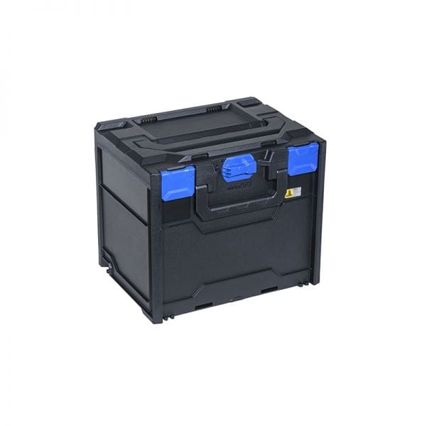 Mallette professionnelle modulable EuroPlus MetaBox