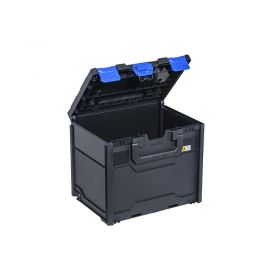Mallette professionnelle modulable EuroPlus MetaBox