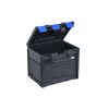 Mallette professionnelle modulable EuroPlus MetaBox