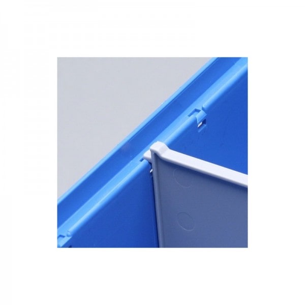 4 Séparateurs pour bac à bec ProfiPlus Box 2 / 2L Allit