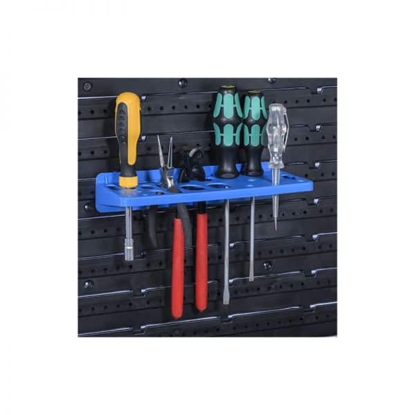 Porte Outils Mural en Acier StorePlus Flex M 31 Allit