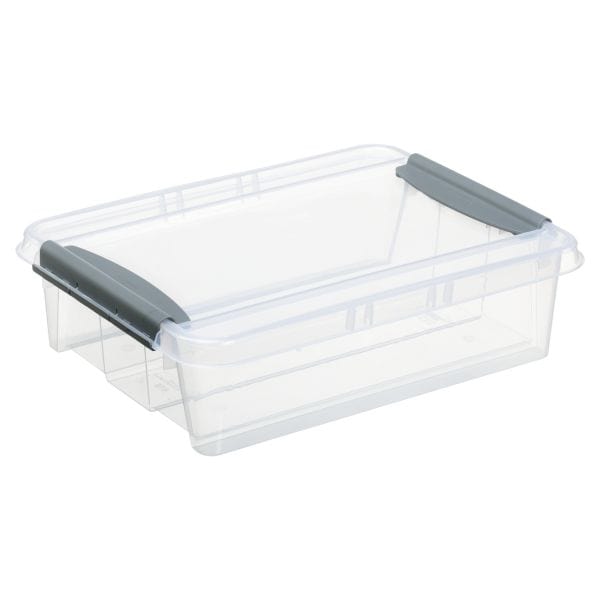 Boîte de rangement Plate 8 litres ProBox