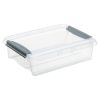 Boîte de rangement Plate 8 litres ProBox