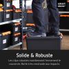 Boîte de rangement Professionnelle solide et robuste 14 litres