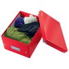 Petite Boîte de rangement en Carton A5+ avec couvercle