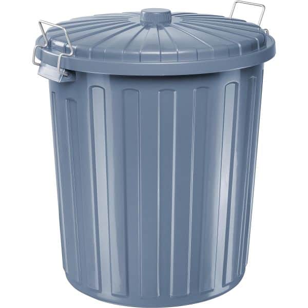 Grande Poubelle Lessiveuse pour extérieure 55 litres