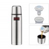 Bouteille isotherme 750 ml Light & Compact argent Thermos