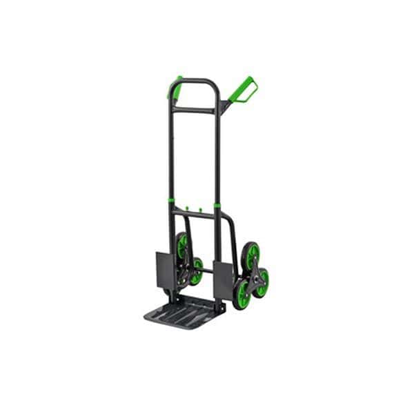 Diable Compact en Aluminium charge 120 kg