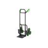 Diable Compact en Aluminium charge 120 kg