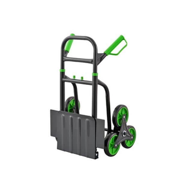 Diable Compact en Aluminium charge 120 kg