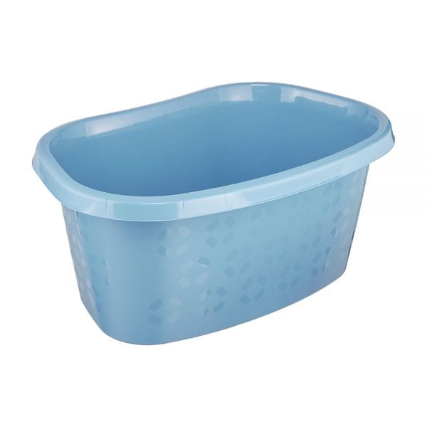 Bassine à linge sale ergonomique 30,5 litres