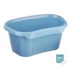 Bassine à linge sale ergonomique 30,5 litres