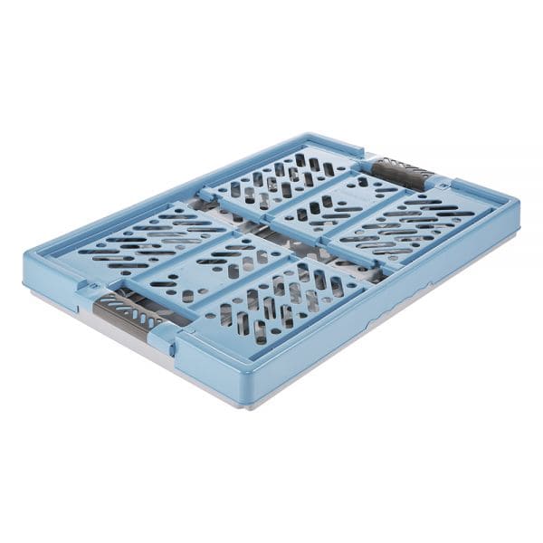 Casier Pliable Solide en Plastique Recyclé 45 litres