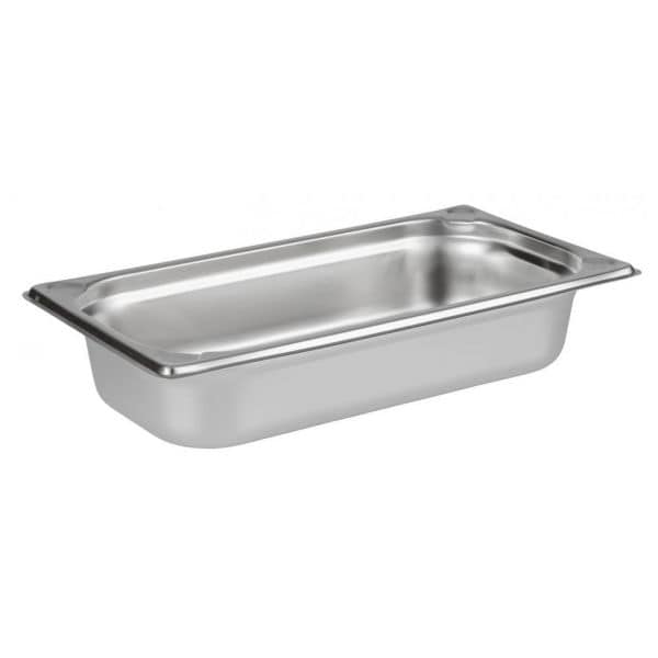 Bac Inox GN 1/3 325 x 176 x 65 mm