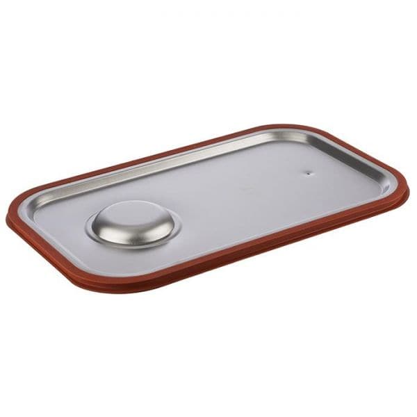Couvercle hermétique pour Bac GN 1/1 530 x 325 x 30 mm