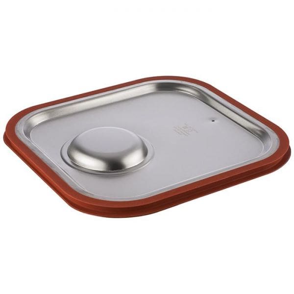 Couvercle hermétique pour Bac GN 2/3 354 x 325 x 30 mm