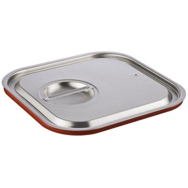 Couvercle hermétique pour Bac GN 2/3 354 x 325 x 30 mm