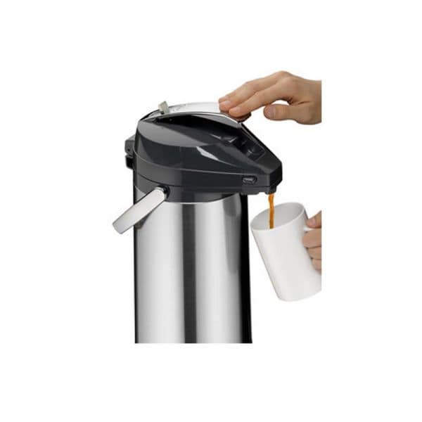 Pichet à pompe Café 2,5 litres Thermos TopTherm Alfi
