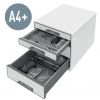 Module de classement 4 tiroirs format A4+ Wow Cube