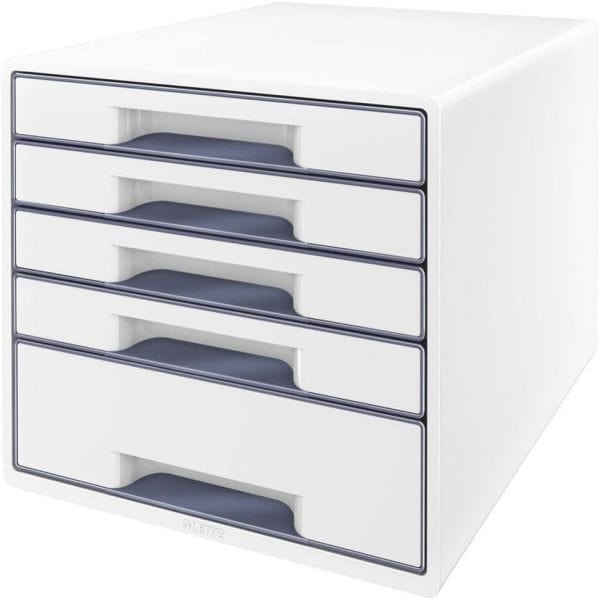 Module de classement 4 tiroirs format A4+ Wow Cube