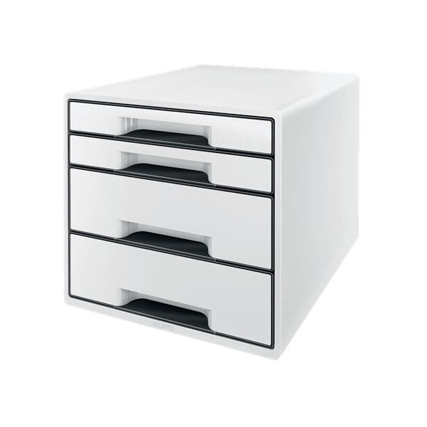 Module de classement 4 tiroirs format A4+ Wow Cube