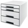 Module de classement 4 tiroirs format A4+ Wow Cube