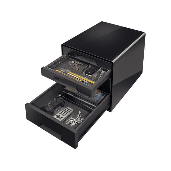 Module de classement 4 tiroirs format A4+ Wow Cube