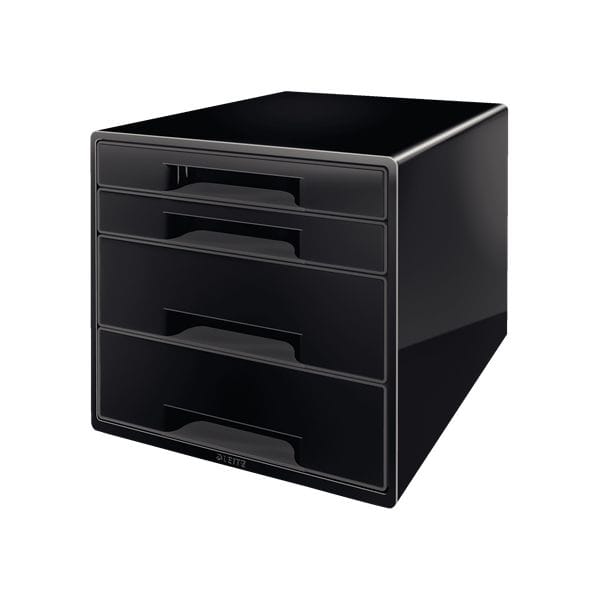 Module de classement 4 tiroirs format A4+ Wow Cube