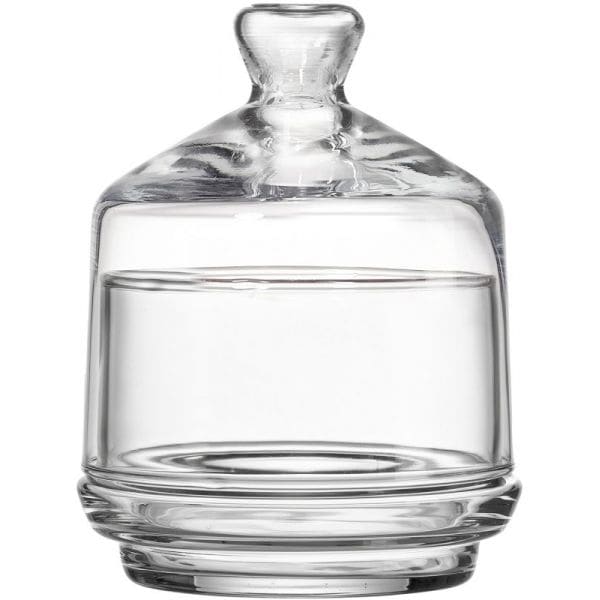 Bocal à bonbons et biscuits en verre 285 ml