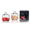 Bocal à bonbons et biscuits en verre 285 ml