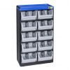 Casier avec 10 bacs à vis VarioPlus Pro 53/20