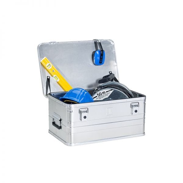 Caisse de Transport en Aluminium AluPlus Box S47 Allit