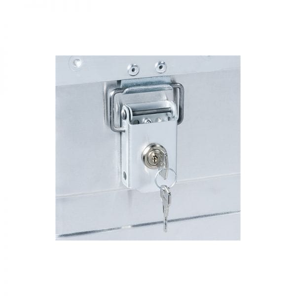 Caisse de Transport en Aluminium AluPlus Box S90 Allit