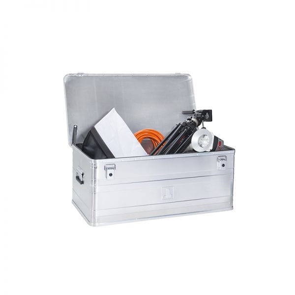 Caisse de Transport en Aluminium AluPlus Box S140 Allit