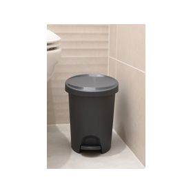 Petite poubelle moderne pour salle de bain 10 litres