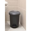 Petite poubelle moderne pour salle de bain 10 litres