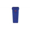 Bac Collecteur de déchets pour professionnels 60 litres Slim Jim
