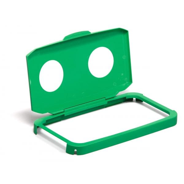 Couvercle pour poubelle tri du verre Durabin 60