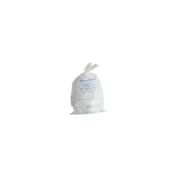 Sac à linge sale film PE 540 x 380 mm