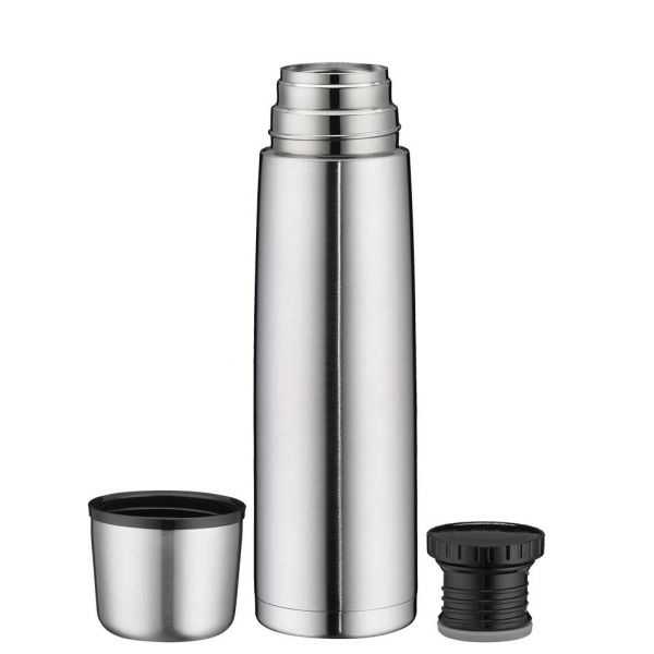 Bouteille isotherme inox avec gobelet Perfect Alfi